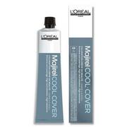 Farby do włosów i szampony koloryzujące - Loreal Majirel Cool Cover 5 Farba do włosów 50 ml - miniaturka - grafika 1