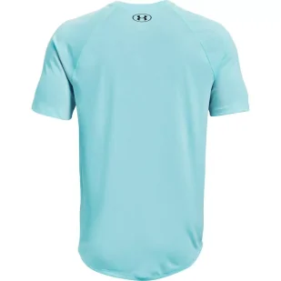 Koszulka męska Under Armour Tech SS Tee 2.0 - Koszulki sportowe męskie - miniaturka - grafika 5