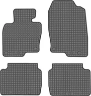 Dywaniki samochodowe - Petex dywaniki gumowe pasujące do CX-5 od 05/2017 czarne 4-częściowe 92312 - miniaturka - grafika 1