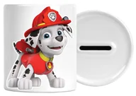 Skarbonki - SKARBONKA DLA DZIECI PSI PATROL Z IMIENIEM - miniaturka - grafika 1