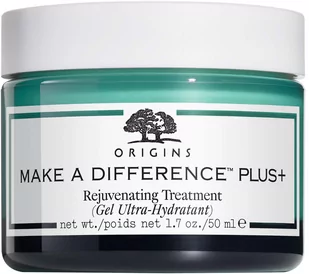 Origins Make A Difference Make A Difference Plus + Rejuvenating Treatment Gel 50 ml - Maska do twarzy 50 ml - Maseczki do twarzy - miniaturka - grafika 1