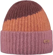 Czapki damskie - Barts Czapka damska Durya Beanie, pomarańczowy, jeden rozmiar - miniaturka - grafika 1
