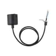 Lampy pozostałe - 3014 ZESTAW ZASILAJĄCY CZARNY - miniaturka - grafika 1