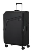Walizki - Samsonite Litebeam Spinner L, walizka z możliwością rozszerzenia, 77 cm, 103/111 l, czarna, czarny (czarny), Spinner L (77 cm - 103/111 L), Walizka - miniaturka - grafika 1