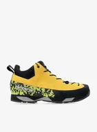 Buty trekkingowe damskie - Buty podejściowe Zamberlan Salathe GTX RR - yellow - miniaturka - grafika 1