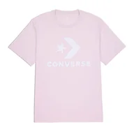 Koszulki sportowe damskie - Koszulka Converse Go-To Star Chevron Logo Standard-Fit T - miniaturka - grafika 1