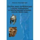 Historia świata - Napoleon V Studia nad dowódcami i sztuką dowodzenia w II woj punickiej - Maciej Maciejowski - miniaturka - grafika 1