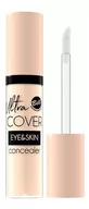 Korektory pod oczy - Bell Ultra Cover Eye & Skin Concealer Korektor Kryjący Niedoskonałości 002 - miniaturka - grafika 1