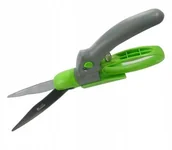Nożyce i sekatory - Nożyce Do Trawy Ręczne Ogrodowe 35,5 Cm - miniaturka - grafika 1