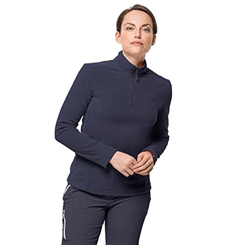 Jack Wolfskin Damski Sweter Polarowy Gecko