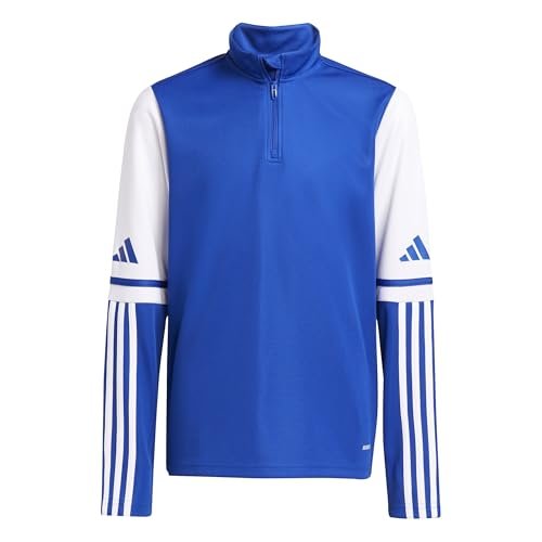 adidas Uniseks - dzieci SQUADRA25 TRAINING TOP KIDS, team royal blue/white, 15-16 Years