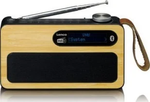 Triton Lenco DAB+ Radio PDR-040 - Radia - miniaturka - grafika 1