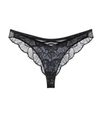 Komplety bielizny - Majtki damskie Triumph Palina Moonlight Kiss Brazilian-46 - miniaturka - grafika 1