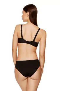 Onyx/B2 biustonosz miękki (kolor jak na zdjęciu, rozmiar 95F) - Biustonosze - miniaturka - grafika 4