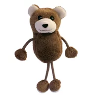 Maskotki i pluszaki - Pacynka do zabawy dla dzieci mały miś Puppet Company - miniaturka - grafika 1