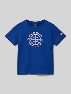 T-shirt z okrągłym dekoltem - Koszulki dla chłopców - miniaturka - grafika 1