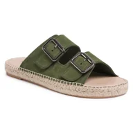 Espadryle damskie - Quazi Espadryle QZ-63-04-000623 615 - miniaturka - grafika 1