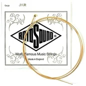 Struny gitarowe  - Rotosound Jumbo King pojedyncza struna do gitary akustycznej .028 - miniaturka - grafika 1