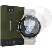Akcesoria do smartwatchy - Szkło hartowane HOFI Glass Pro+ do Samsung Galaxy Watch 4/5/6/7/Fe 40mm (2szt.) - miniaturka - grafika 1