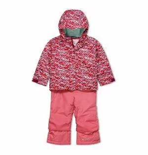 Kombinezony dla dzieci - Kombineon zimowy Columbia Toddlers Buga Snow Set 74 - grafika 1