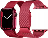 Akcesoria do smartwatchy - PASEK Bransoleta DO APPLE WATCH 1 2 3 4 5 6 7 SE - miniaturka - grafika 1