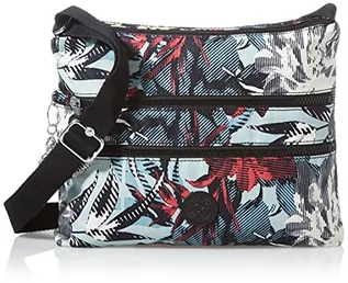 Torebki damskie - Kipling Damskie torby crossbody Alvar, jeden rozmiar, Kwiat na co dzień - Rozmiar Uniwersalny - grafika 1