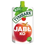 Soki i napoje niegazowane - Tymbark Mus jabłko 200 g - miniaturka - grafika 1