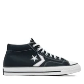Trampki męskie - Trampki Converse Star Player 76 A06920C Czarny - miniaturka - grafika 1