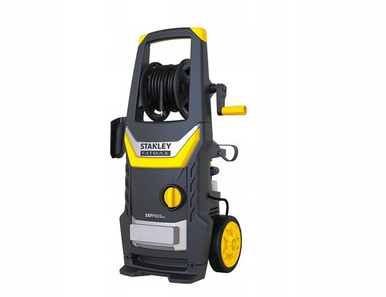 Stanley SXFPW26 myjka ciśnieniowa 170 bar, 2600 w, fatmax