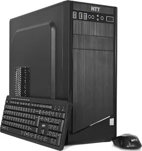 NTT System Home Core i5-10400, 16 GB, Intel UHD Graphics 630, 512 GB SSD Windows 10 Home - Zestawy komputerowe - miniaturka - grafika 1