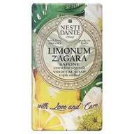 Mydła - NESTI DANTE Florence Italy: with Love and Care limonum zagara mydła (250 G) ND1353106 - miniaturka - grafika 1