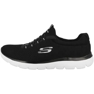 Buty do biegania damskie Skechers Sneaker Summits - Buty trekkingowe damskie - miniaturka - grafika 1
