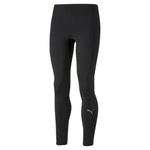 PUMA LEGGINSY RUN BRUSHED 52243201 r S - Dresy męskie - miniaturka - grafika 1