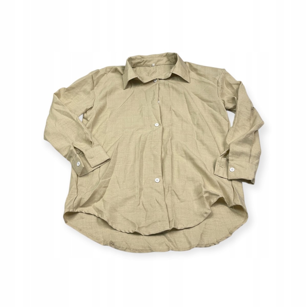 Koszula męska na długi rękaw Old Money M