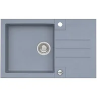 Zlewozmywaki - Alveus ROCK 130 STEEL 4203004 - miniaturka - grafika 1