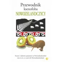 Nowozelandczycy Przewodnik Ksenofoba Christine Cole Catley,simon Nicholson,simon Petersen - Przewodniki - miniaturka - grafika 1