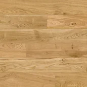 Deski i kantówki - Deska Warstwowa Dąb Złoty Rustic Lakier - miniaturka - grafika 1