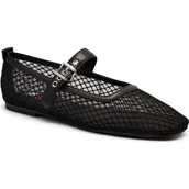 Baleriny - Tommy Jeans Baleriny MARYJANE | z dodatkiem skóry - miniaturka - grafika 1