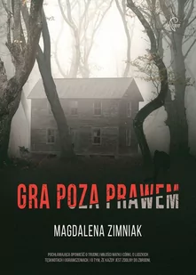 GRA POZA PRAWEM Magdalena Zimniak - Klasyka - miniaturka - grafika 1