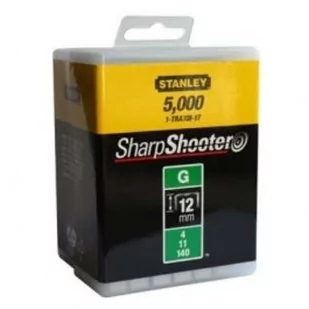 Stanley Zszywka G 14mm/9/16 HD 5,000szt 1-TRA709-5T - Inne mocowania - miniaturka - grafika 2