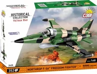 Klocki - Northrop F-5A Freedom Fighter - miniaturka - grafika 1