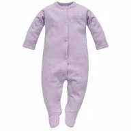 Pajacyki dla niemowląt - PINOKIO PAJAC LILIAN FIOLET 74 - miniaturka - grafika 1