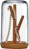 Biżuteria - akcesoria - Stojak na biżuterię Blossom transparentny - miniaturka - grafika 1