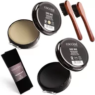 Środki do obuwia i ubrań - Zestaw 5w1 do pielęgnacji obuwia ze skóry licowej - miniaturka - grafika 1