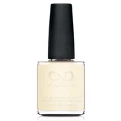 Lakiery do paznokci - Cnd Vinylux, White Button Down, lakier do paznokci, 15 ml - miniaturka - grafika 1