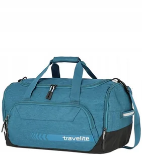 Torba Podróżna Travelite Kick Off XL Petrol - Torby podróżne - miniaturka - grafika 1