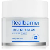 Kremy do twarzy - Real Barrier Real Barrier Extreme Cream Light, krem nawilżający, 50ml - miniaturka - grafika 1