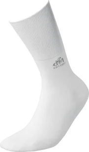 JJW Skarpetki zdrowotne DeoMed Cotton białe r. 35-38 - Skarpety termoaktywne - miniaturka - grafika 1