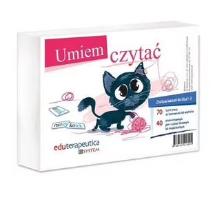 Umiem czytać - Programy edukacyjne - miniaturka - grafika 1