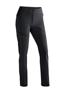 Maier Sports Damskie spodnie trekkingowe Latit Slim Vario W - Odzież trekkingowa damska - miniaturka - grafika 1